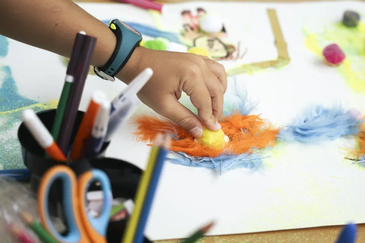 Article ateliers creatifs enfants
