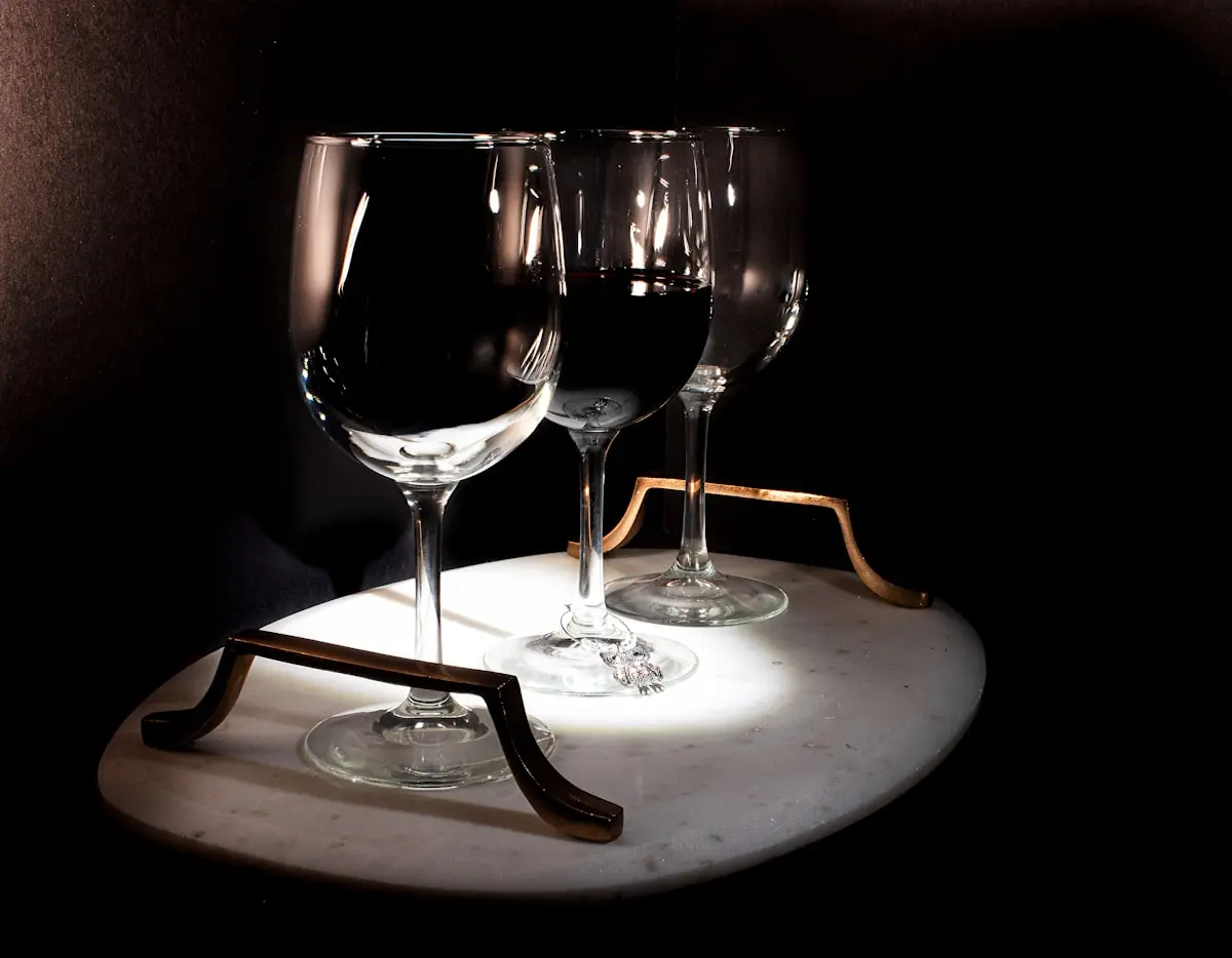 Article chateau gardine degustation