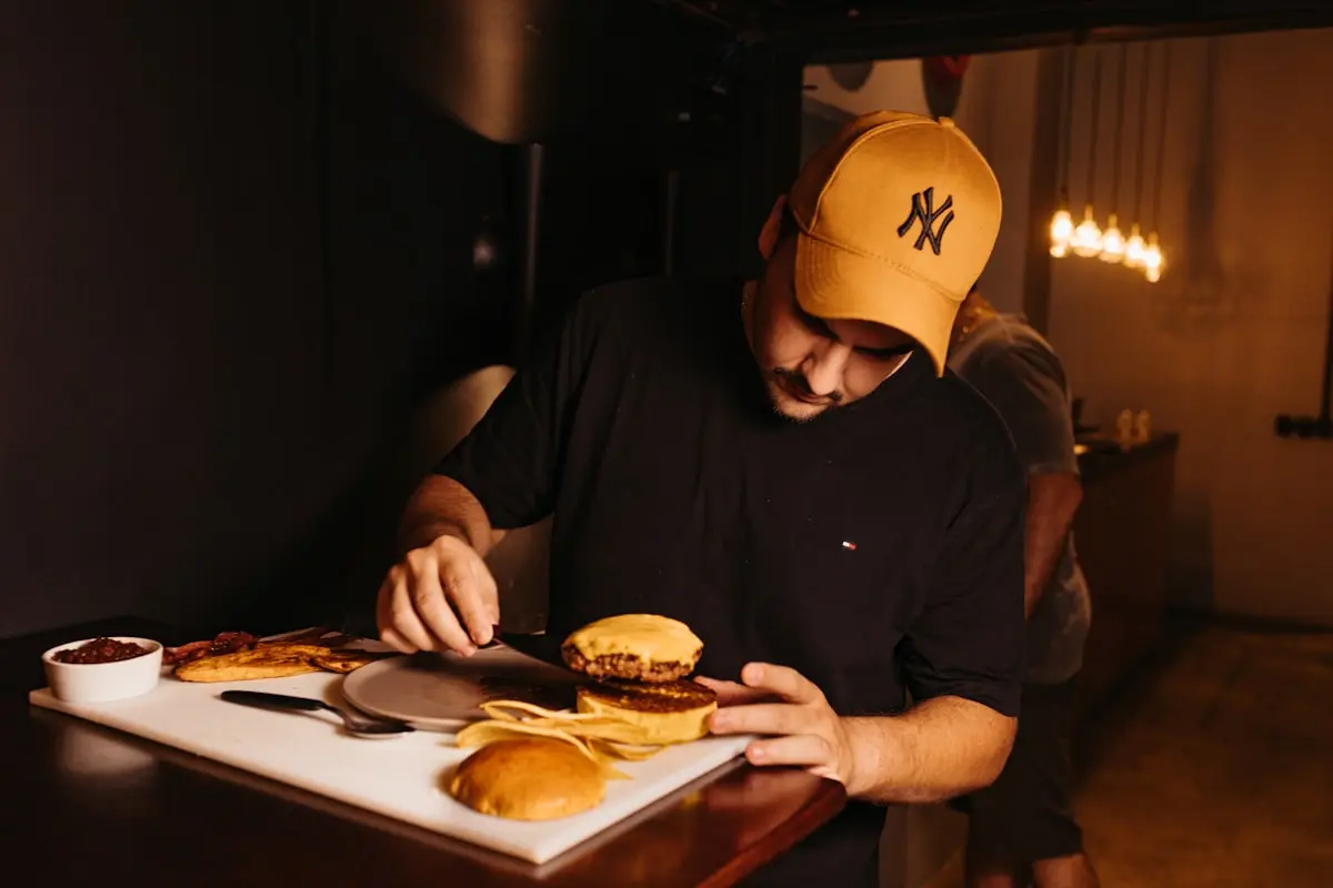 Article imperial bus diner