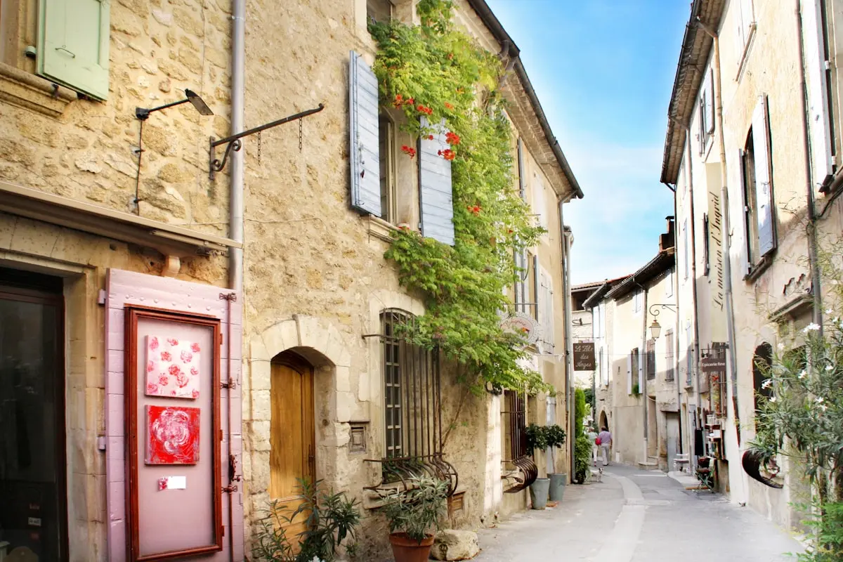 Article louer maison provence