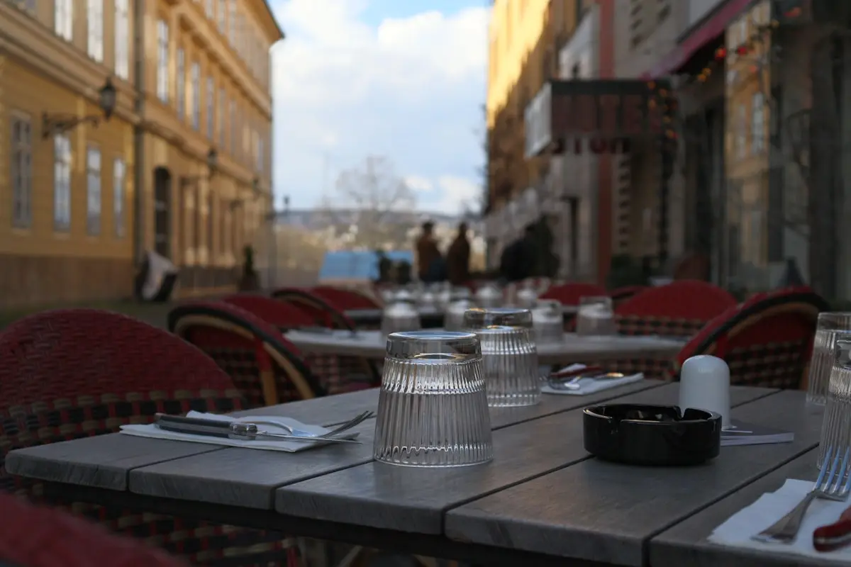 Article numero 3 bistrot