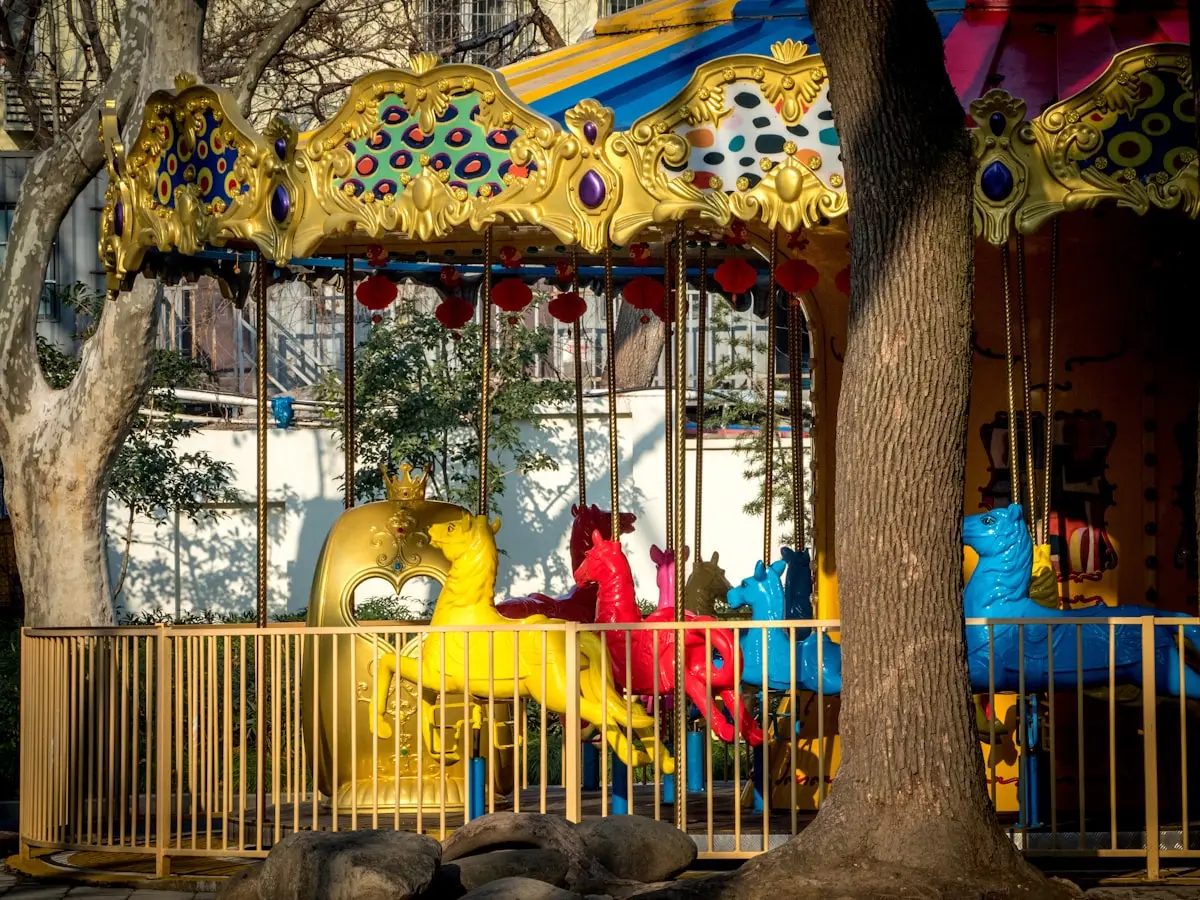 Article parc spirou provence