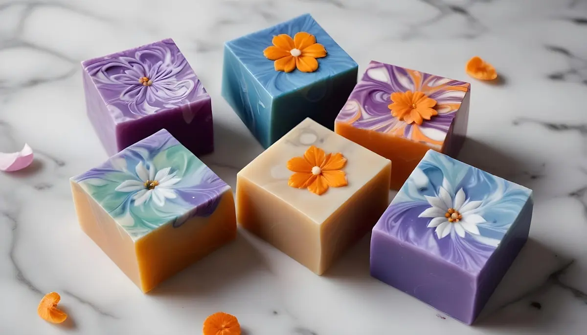 Article savonnerie chocolaterie